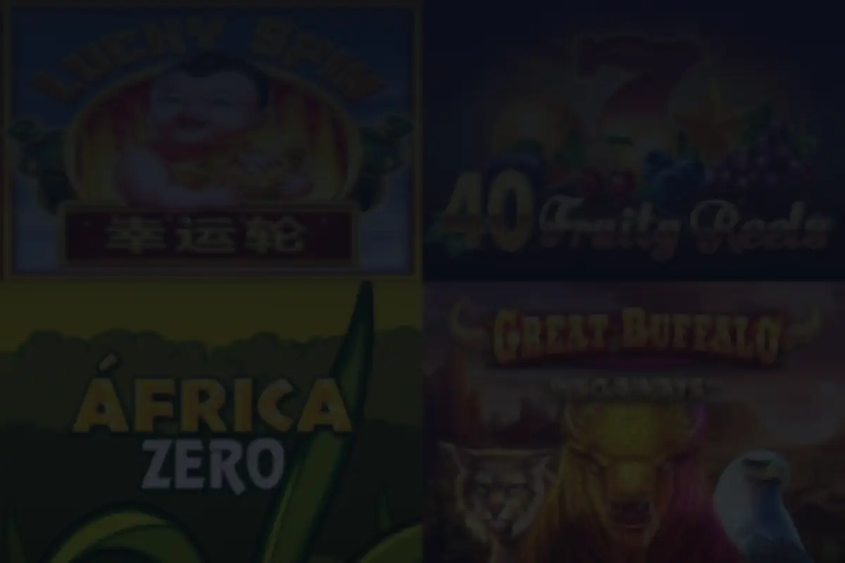 Maxjackpot lobby